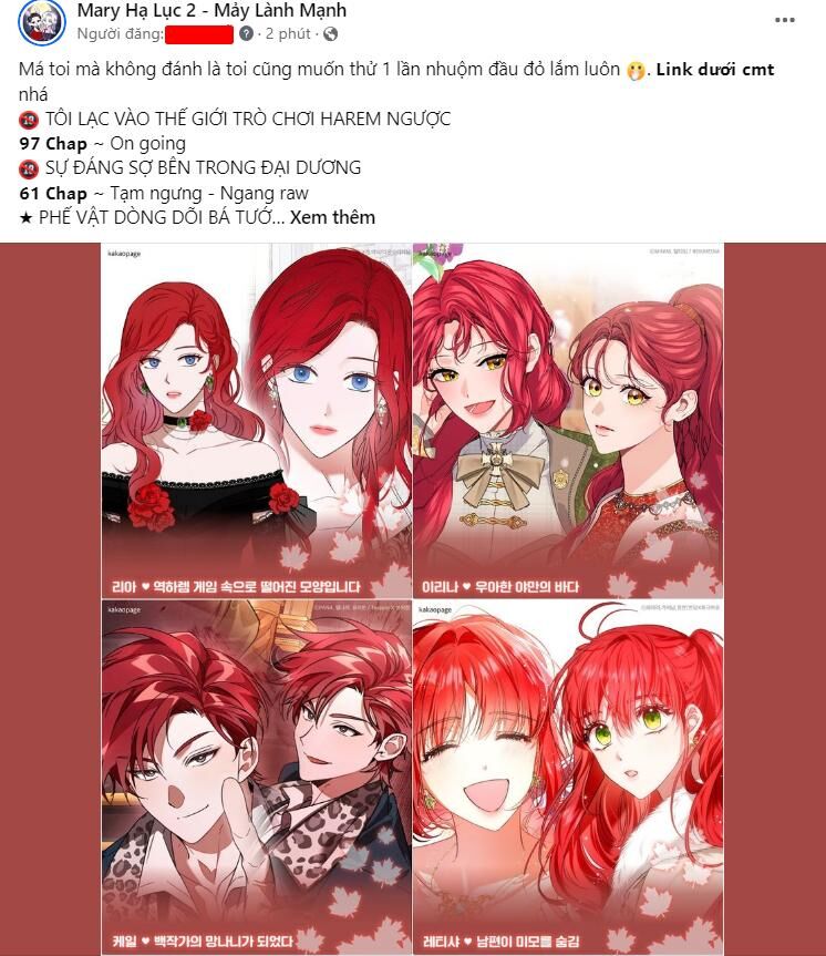 Tình Yêu Trong Sáng Chap Chapter 81.2-Tình Yêu Trong Sáng - Next Chap 141