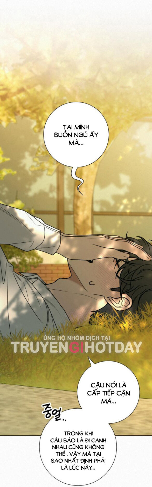 Tình Yêu Trong Sáng Chap Chapter 82.1-Tình Yêu Trong Sáng - Next Chap 142