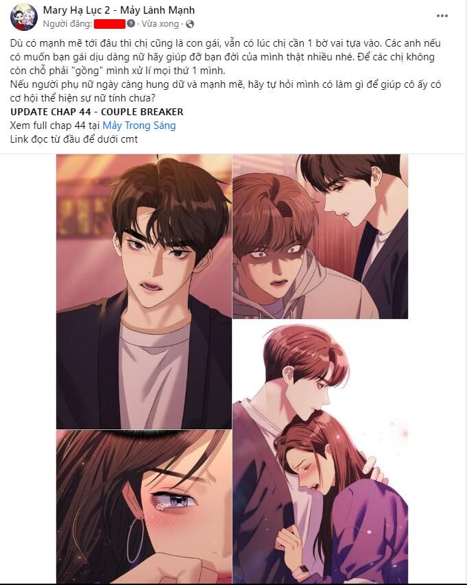 Tình Yêu Trong Sáng Chap Chapter 82.1-Tình Yêu Trong Sáng - Next Chap 142