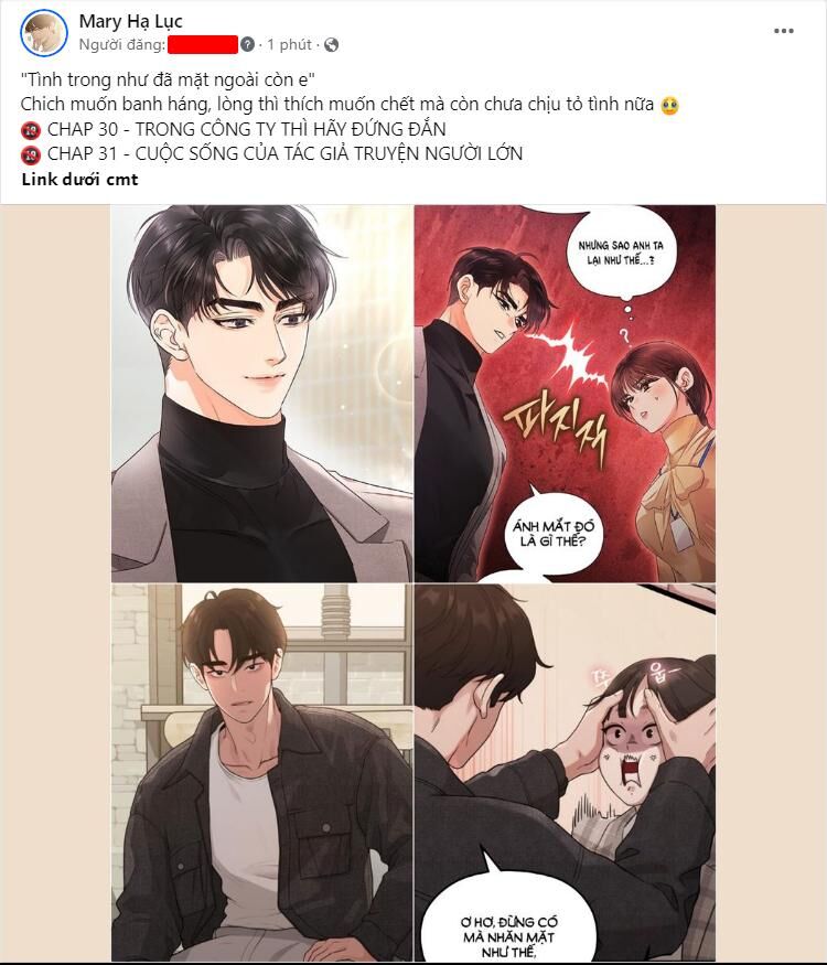 Tình Yêu Trong Sáng Chap Chapter 82.2-Tình Yêu Trong Sáng - Next Chap 143