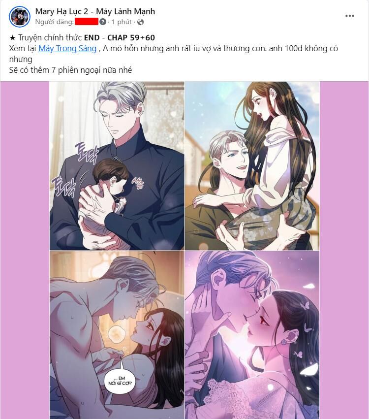 Tình Yêu Trong Sáng Chap Chapter 83.1-Tình Yêu Trong Sáng - Next Chap 144