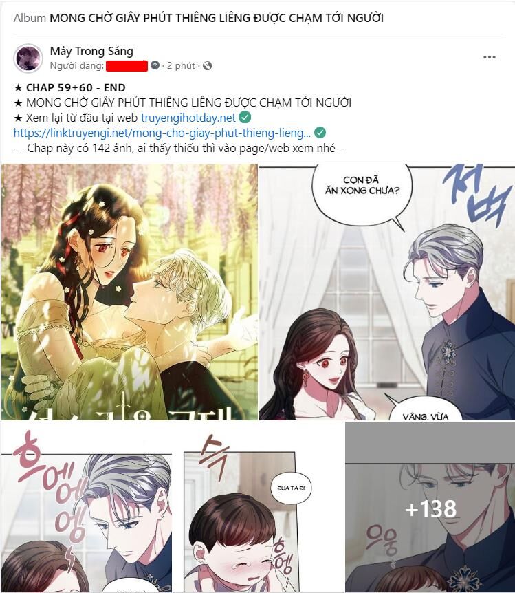 Tình Yêu Trong Sáng Chap Chapter 83.1-Tình Yêu Trong Sáng - Next Chap 144