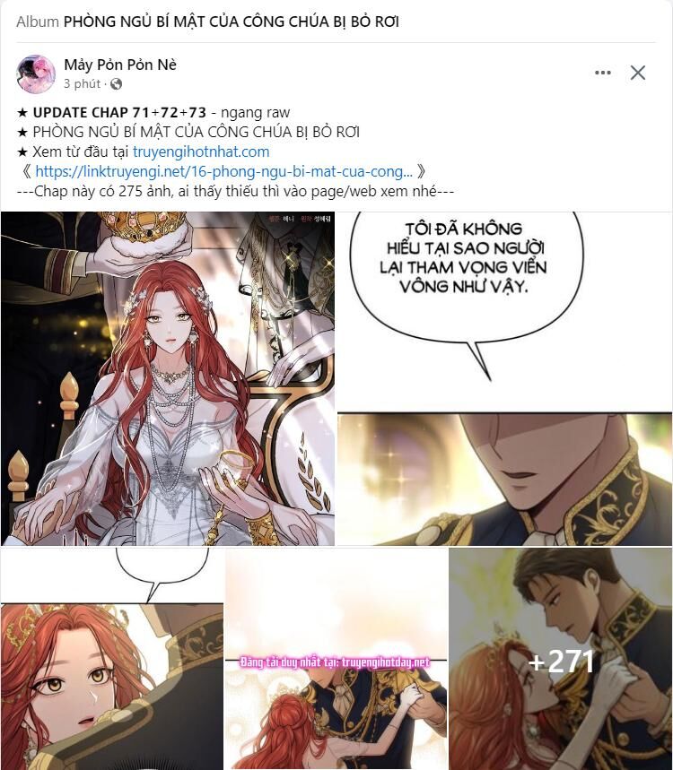 Tình Yêu Trong Sáng Chap Chapter 83.1-Tình Yêu Trong Sáng - Next Chap 144