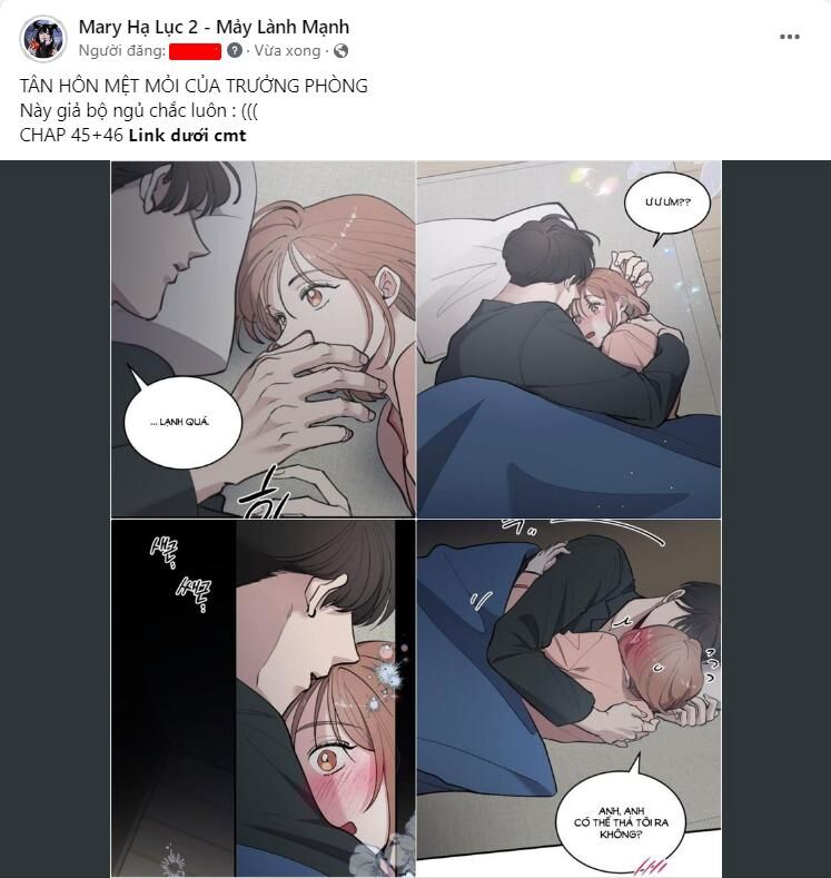 Tình Yêu Trong Sáng Chap Chapter 83.2-Tình Yêu Trong Sáng - Next Chap 145