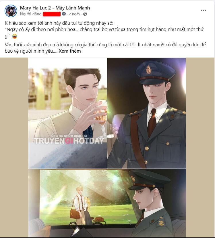 Tình Yêu Trong Sáng Chap Chapter 83.2-Tình Yêu Trong Sáng - Next Chap 145