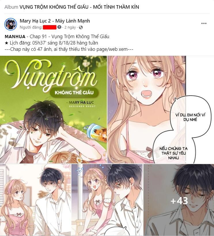 Tình Yêu Trong Sáng Chap Chapter 83.2-Tình Yêu Trong Sáng - Next Chap 145