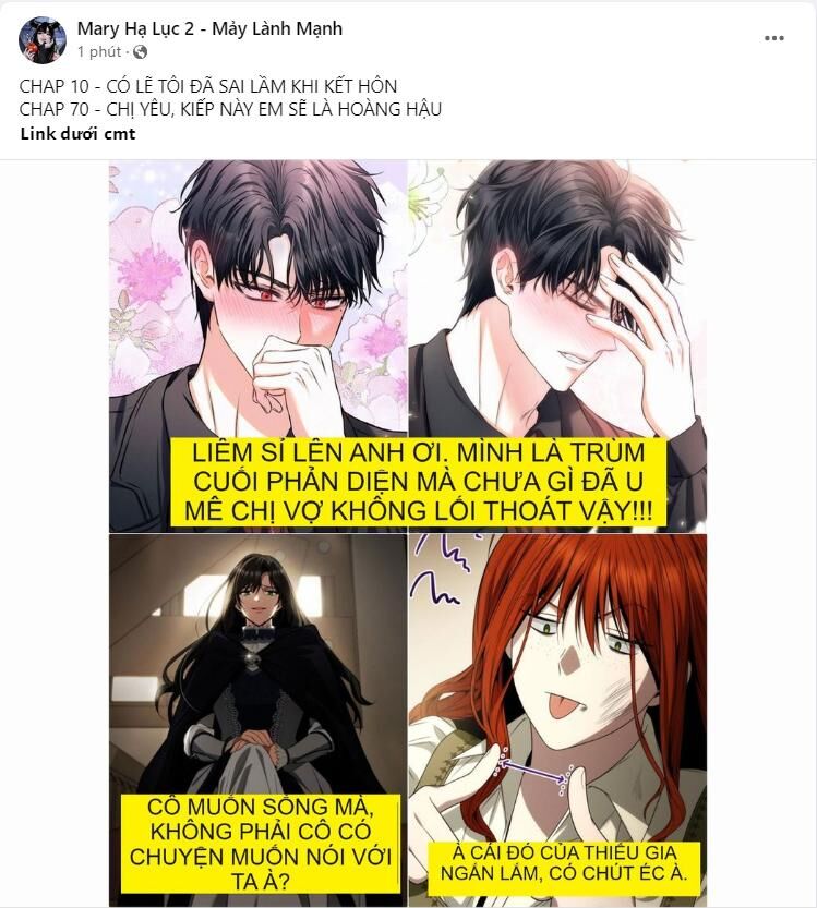 Tình Yêu Trong Sáng Chap Chapter 84.1-Tình Yêu Trong Sáng - Next Chap 146