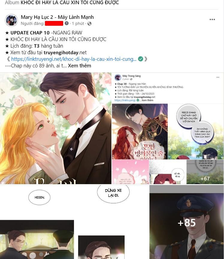 Tình Yêu Trong Sáng Chap Chapter 84.2-Tình Yêu Trong Sáng - Next Chap 147