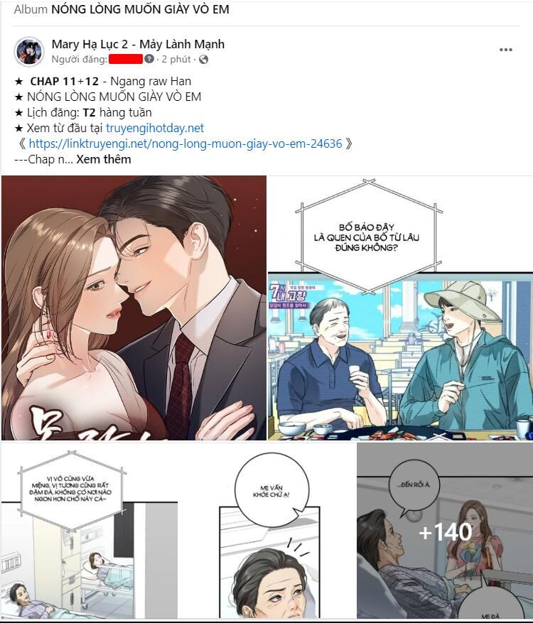 Tình Yêu Trong Sáng Chap Chapter 84.2-Tình Yêu Trong Sáng - Next Chap 147