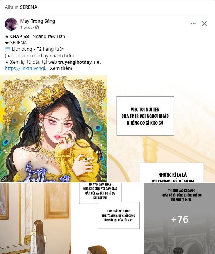 Tình Yêu Trong Sáng Chap Chapter 84.2-Tình Yêu Trong Sáng - Next Chap 147