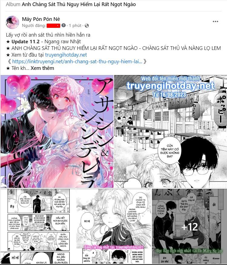 Tình Yêu Trong Sáng Chap Chapter 85.1-Tình Yêu Trong Sáng - Next Chap 148