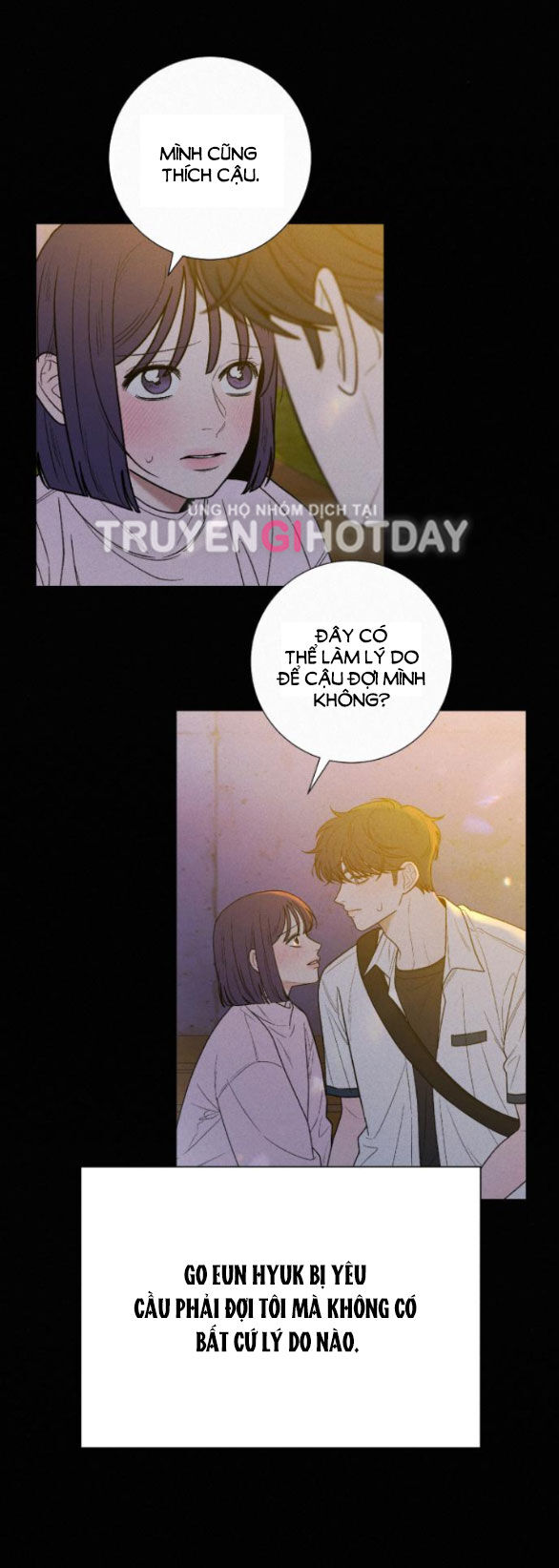 Tình Yêu Trong Sáng Chap Chapter 85.2-Tình Yêu Trong Sáng - Next Chap 149