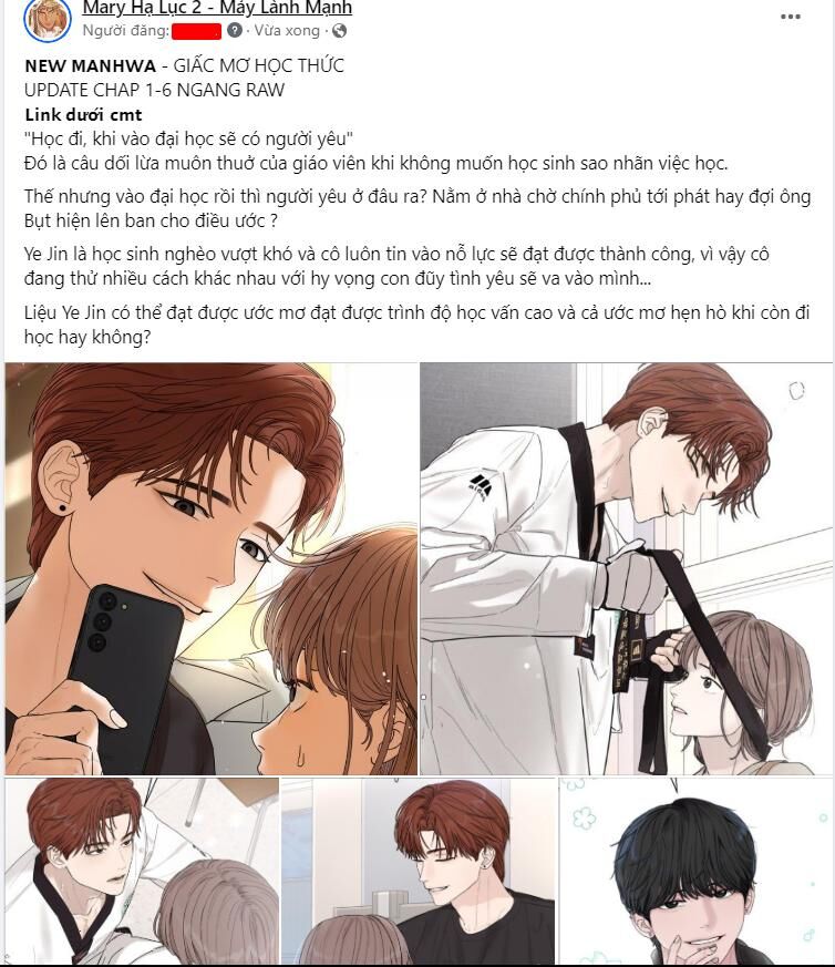 Tình Yêu Trong Sáng Chap Chapter 85.2-Tình Yêu Trong Sáng - Next Chap 149