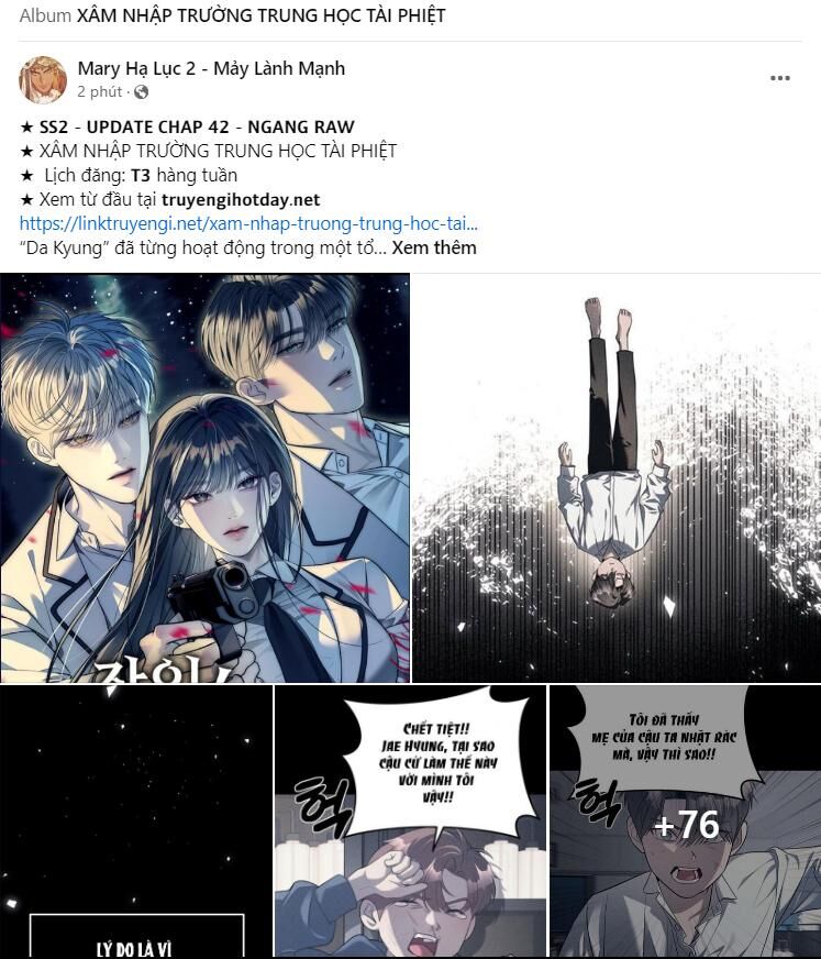 Tình Yêu Trong Sáng Chap Chapter 85.2-Tình Yêu Trong Sáng - Next Chap 149