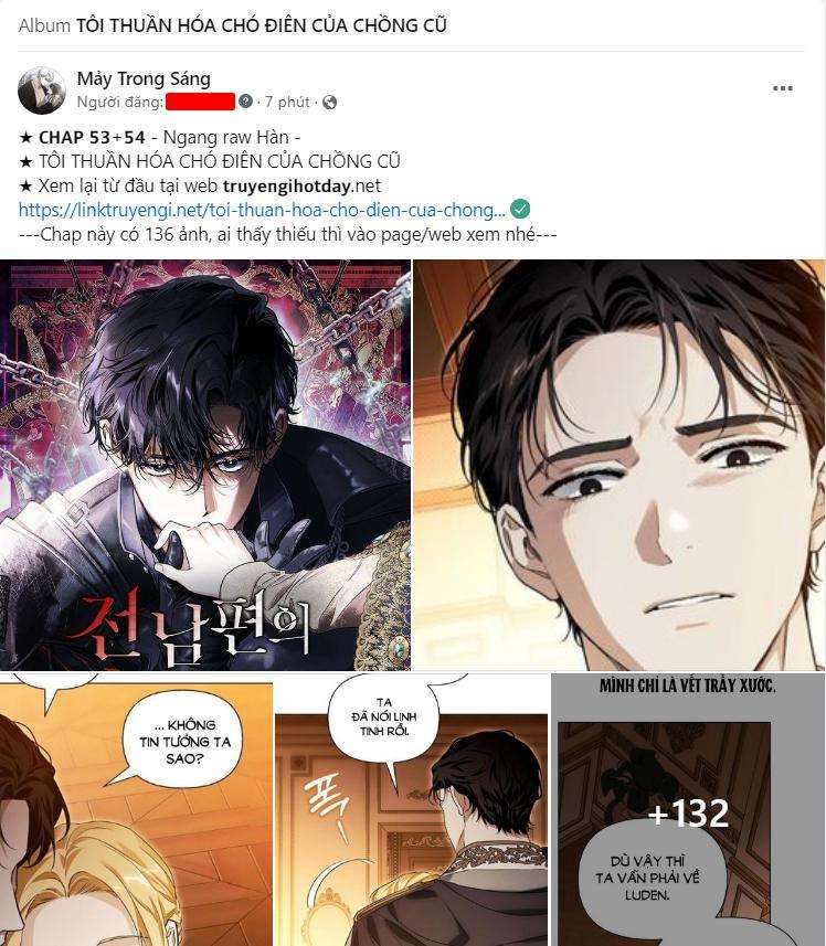 Tình Yêu Trong Sáng Chap Chapter 86.1-Tình Yêu Trong Sáng - Next Chap 150