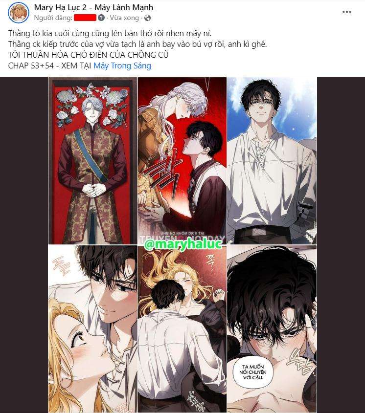 Tình Yêu Trong Sáng Chap Chapter 86.1-Tình Yêu Trong Sáng - Next Chap 150