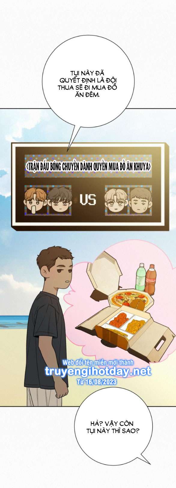 Tình Yêu Trong Sáng Chap Chapter 86.2-Tình Yêu Trong Sáng - Next Chap 151