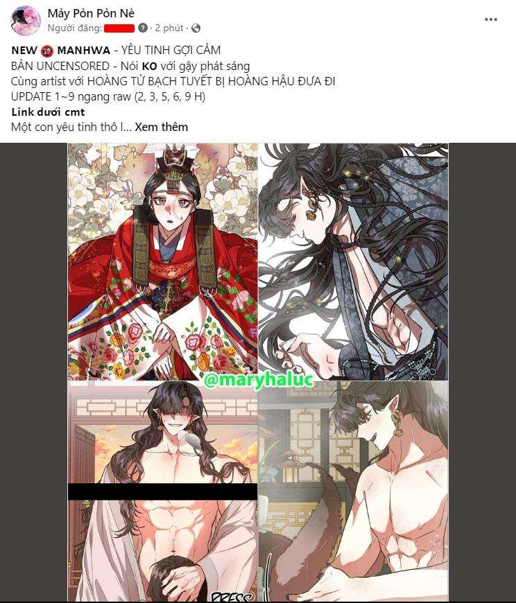 Tình Yêu Trong Sáng Chap Chapter 86.2-Tình Yêu Trong Sáng - Next Chap 151