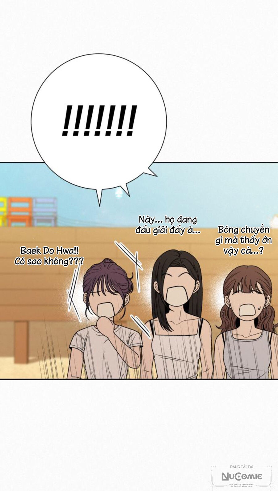 Tình Yêu Trong Sáng Chap Chapter 87-Tình Yêu Trong Sáng - Next Chap 152