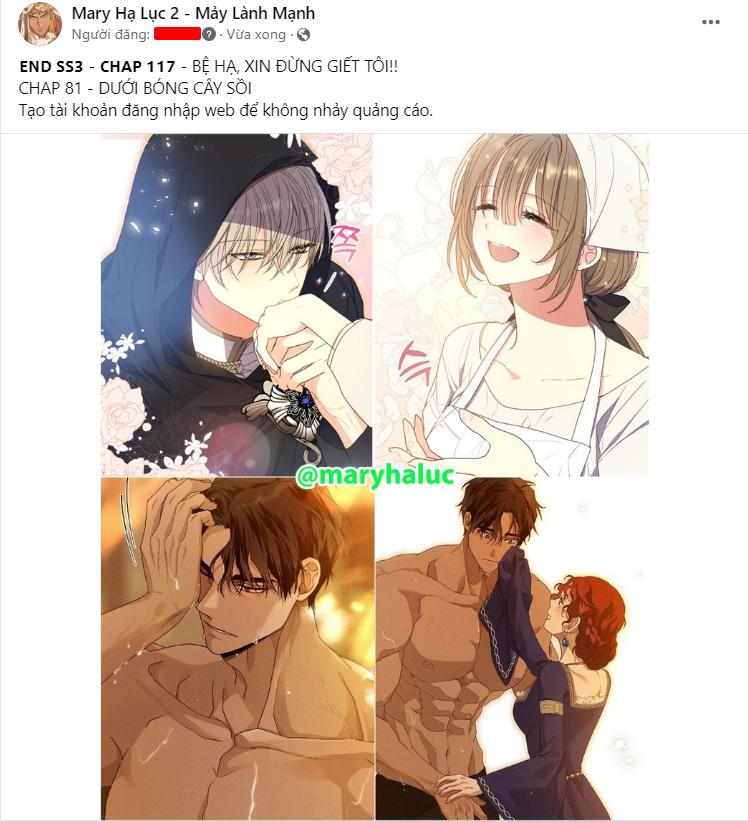 Tình Yêu Trong Sáng Chap Chapter 87.1-Tình Yêu Trong Sáng - Next Chap 153