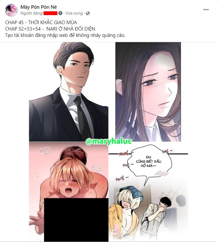 Tình Yêu Trong Sáng Chap Chapter 87.2-Tình Yêu Trong Sáng - Next Chap 154