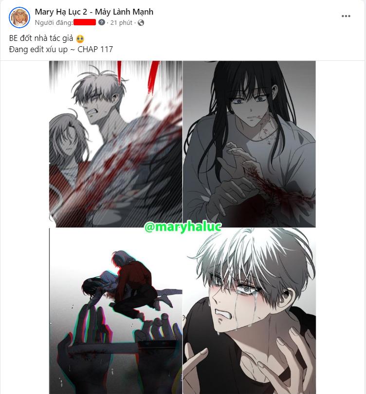 Tình Yêu Trong Sáng Chap Chapter 87.2-Tình Yêu Trong Sáng - Next Chap 154