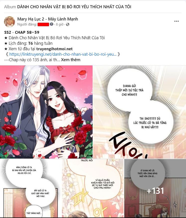 Tình Yêu Trong Sáng Chap Chapter 88.1-Tình Yêu Trong Sáng - Next Chap 155