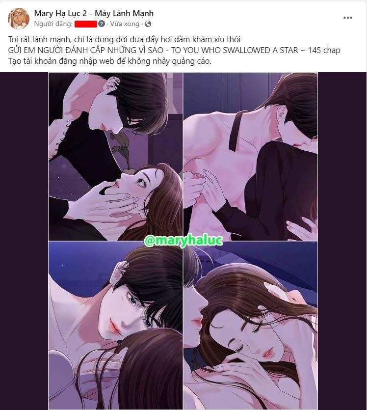 Tình Yêu Trong Sáng Chap Chapter 88.2-Tình Yêu Trong Sáng - Next Chap 156