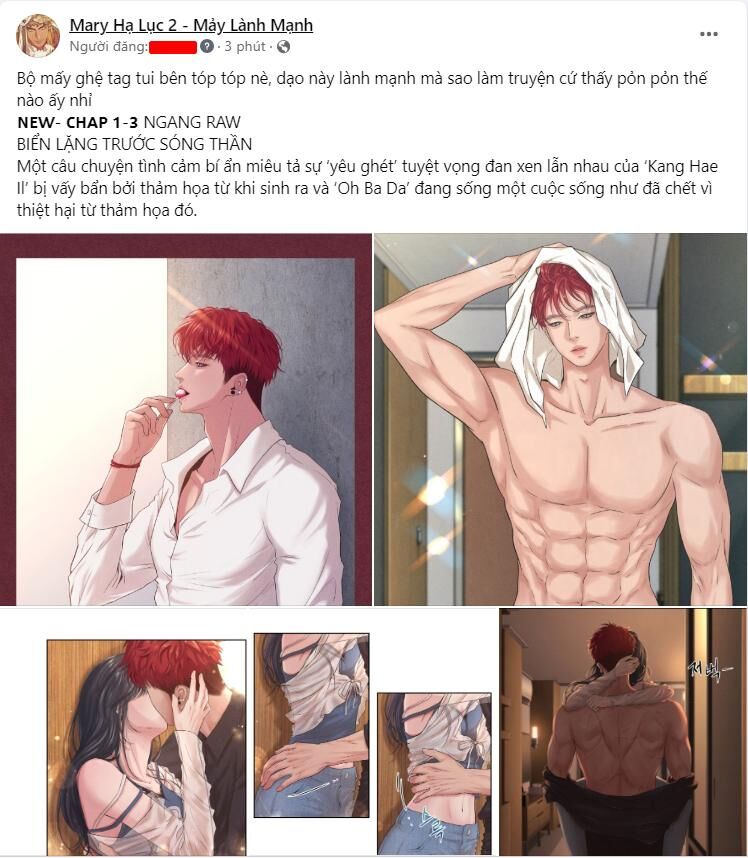 Tình Yêu Trong Sáng Chap Chapter 88.2-Tình Yêu Trong Sáng - Next Chap 156