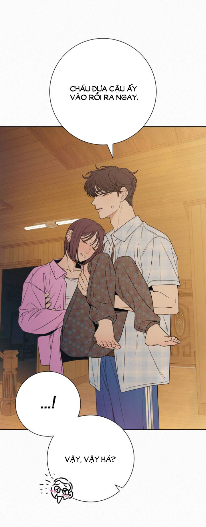 Tình Yêu Trong Sáng Chap Chapter 89.1-Tình Yêu Trong Sáng - Next Chap 157