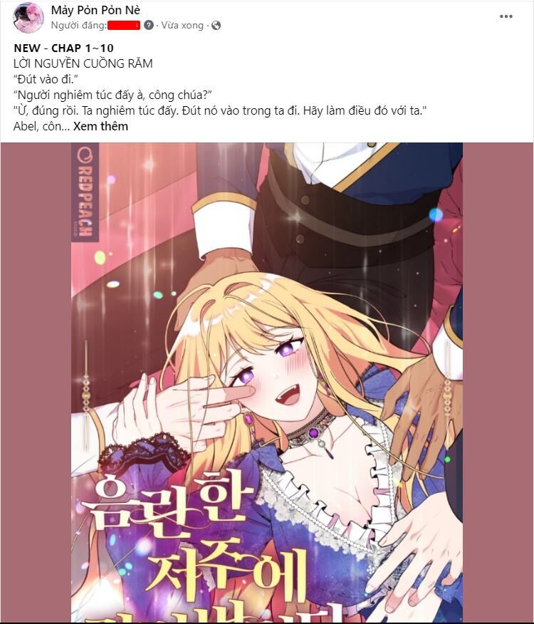 Tình Yêu Trong Sáng Chap Chapter 89.1-Tình Yêu Trong Sáng - Next Chap 157