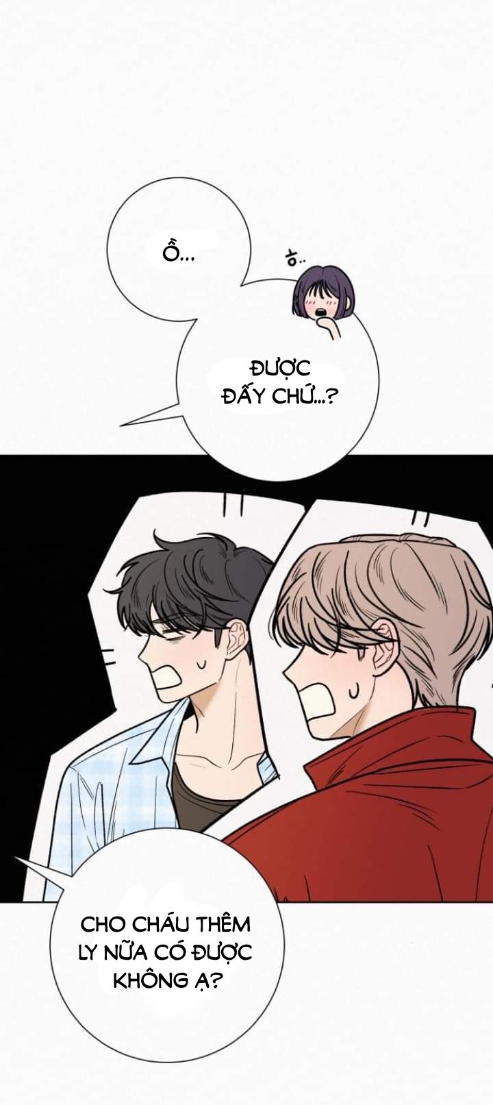 Tình Yêu Trong Sáng Chap Chapter 89.1-Tình Yêu Trong Sáng - Next Chap 157