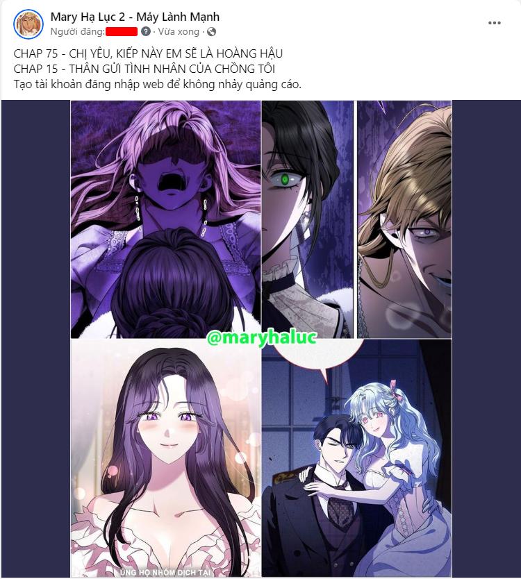 Tình Yêu Trong Sáng Chap Chapter 89.2-Tình Yêu Trong Sáng - Next Chap 158