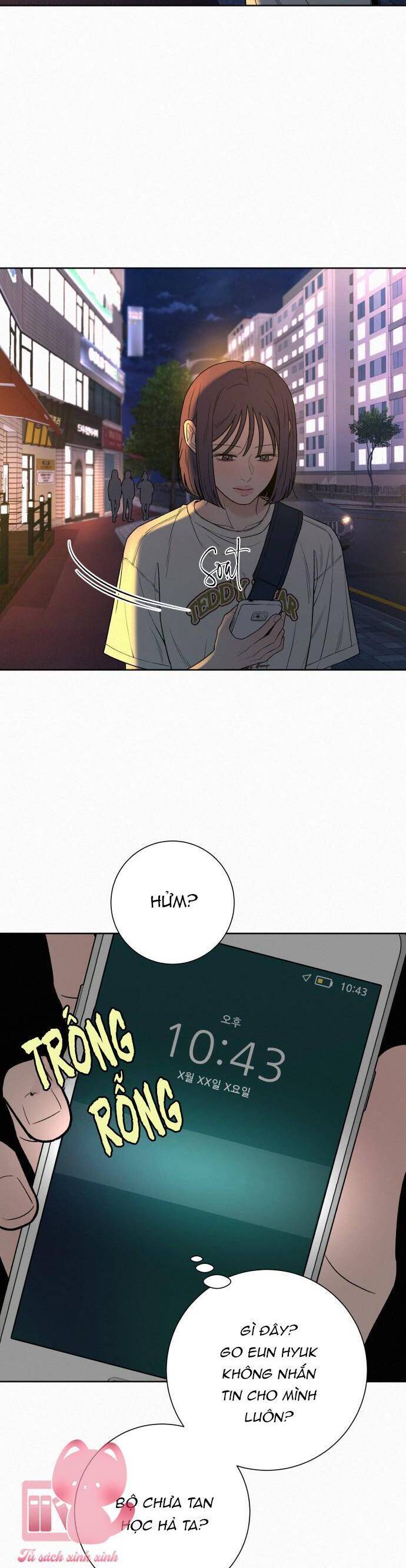 Tình Yêu Trong Sáng Chap Chapter 90-Tình Yêu Trong Sáng - Next Chap 159