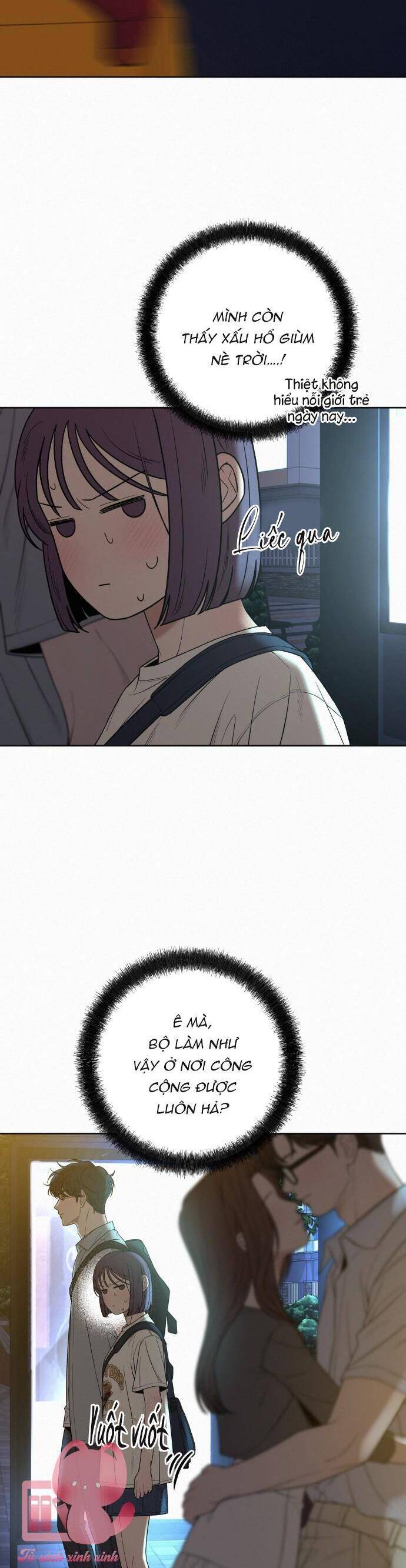 Tình Yêu Trong Sáng Chap Chapter 90-Tình Yêu Trong Sáng - Next Chap 159