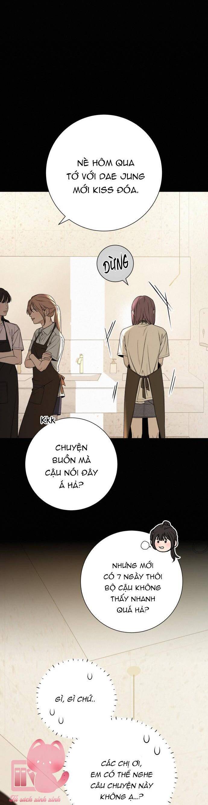 Tình Yêu Trong Sáng Chap Chapter 90-Tình Yêu Trong Sáng - Next Chap 159