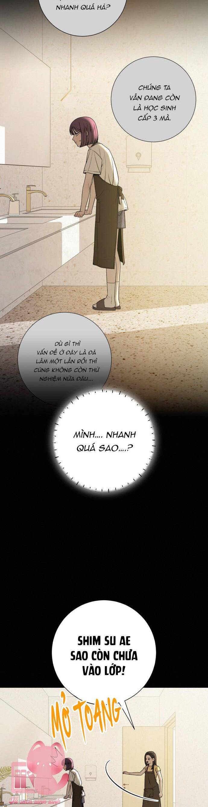 Tình Yêu Trong Sáng Chap Chapter 90-Tình Yêu Trong Sáng - Next Chap 159