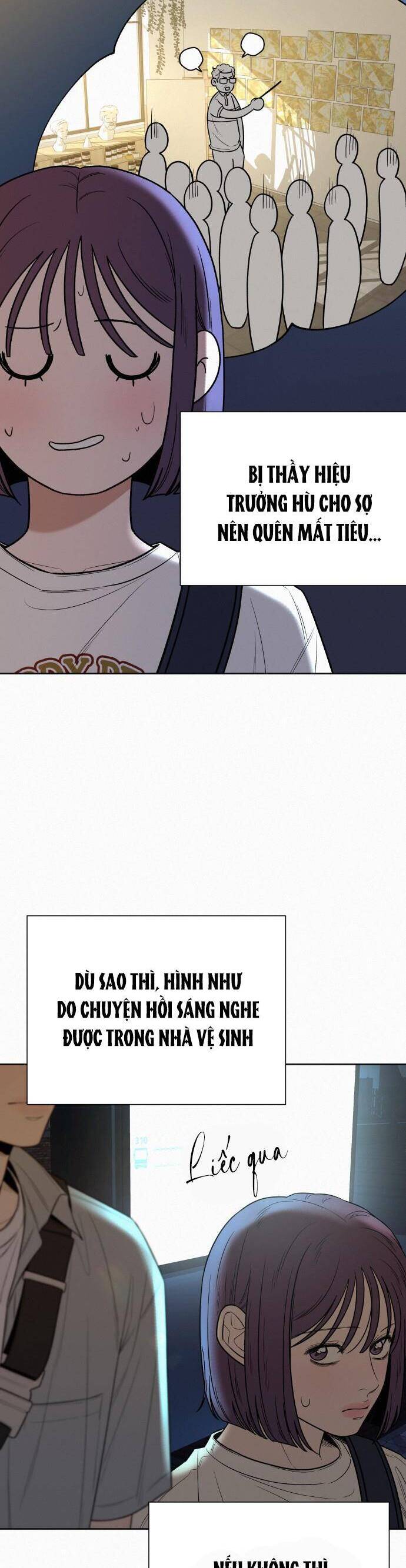 Tình Yêu Trong Sáng Chap Chapter 90-Tình Yêu Trong Sáng - Next Chap 159