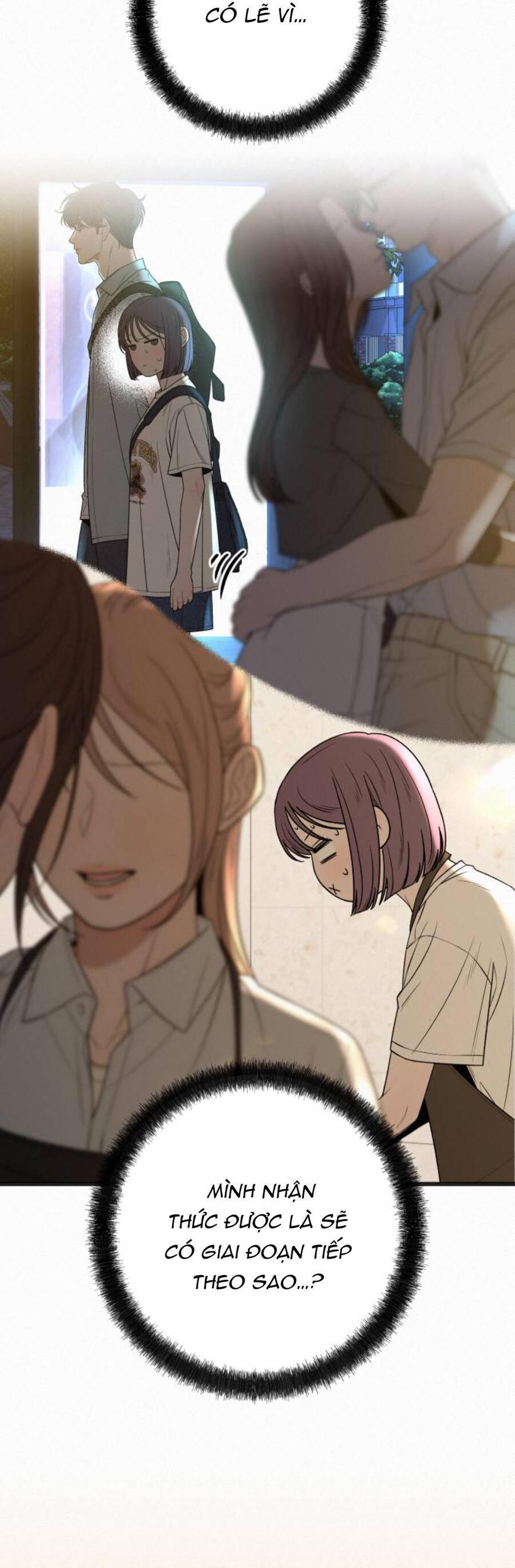 Tình Yêu Trong Sáng Chap Chapter 91-Tình Yêu Trong Sáng - Next Chap 160