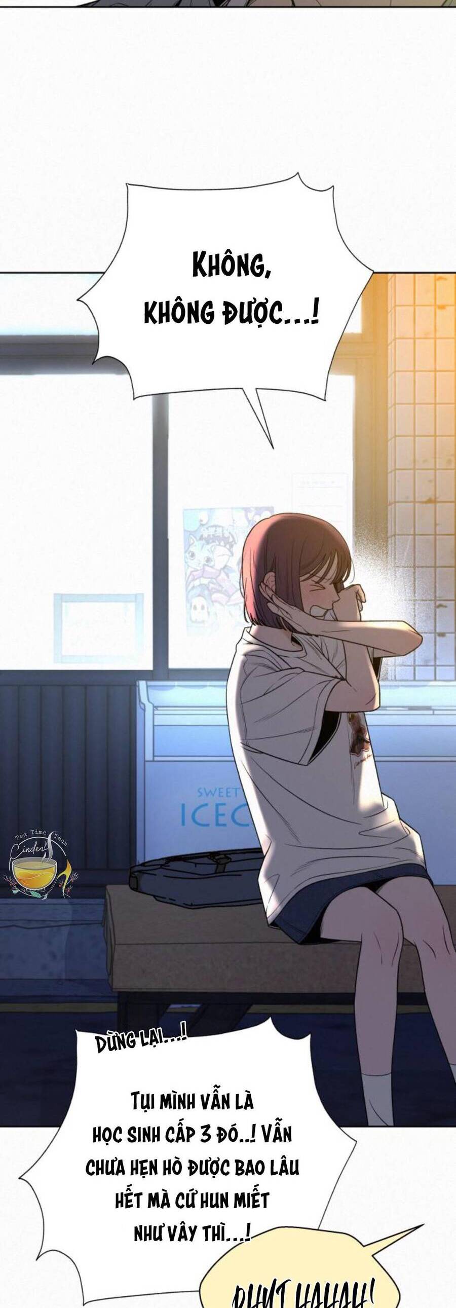 Tình Yêu Trong Sáng Chap Chapter 91-Tình Yêu Trong Sáng - Next Chap 160