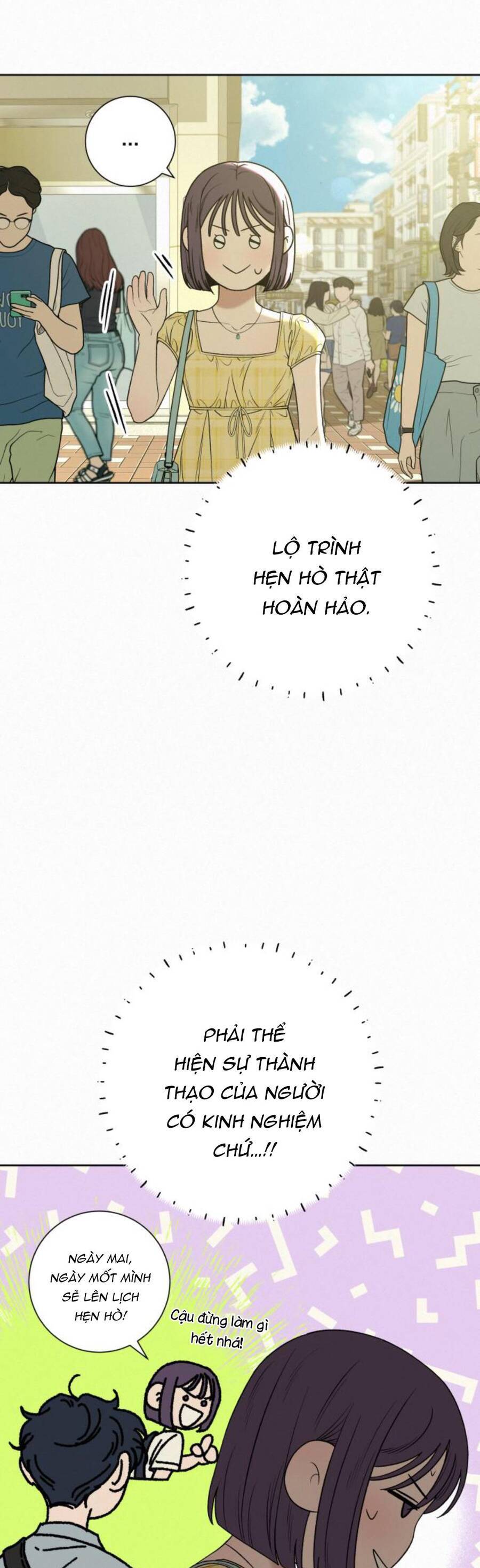 Tình Yêu Trong Sáng Chap Chapter 92-Tình Yêu Trong Sáng - Next Chap 161