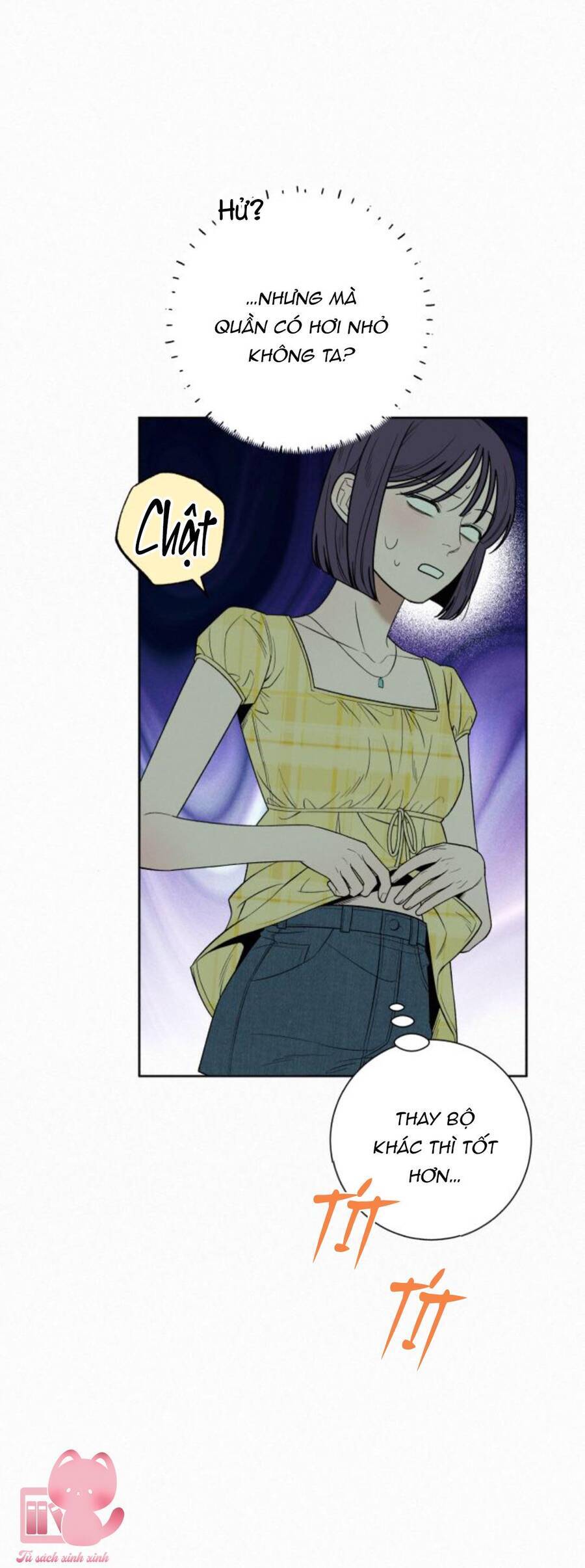 Tình Yêu Trong Sáng Chap Chapter 92-Tình Yêu Trong Sáng - Next Chap 161