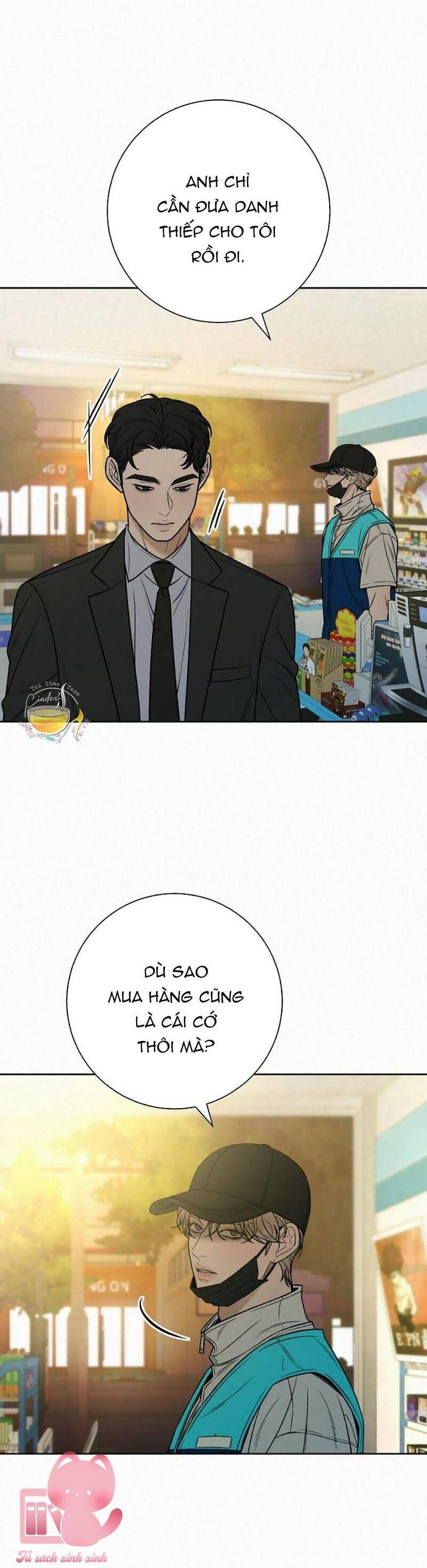 Tình Yêu Trong Sáng Chap Chapter 93-Tình Yêu Trong Sáng - Next Chap 162