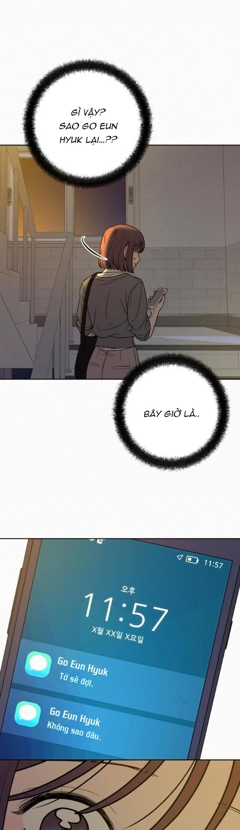 Tình Yêu Trong Sáng Chap Chapter 94-Tình Yêu Trong Sáng - Next Chap 163