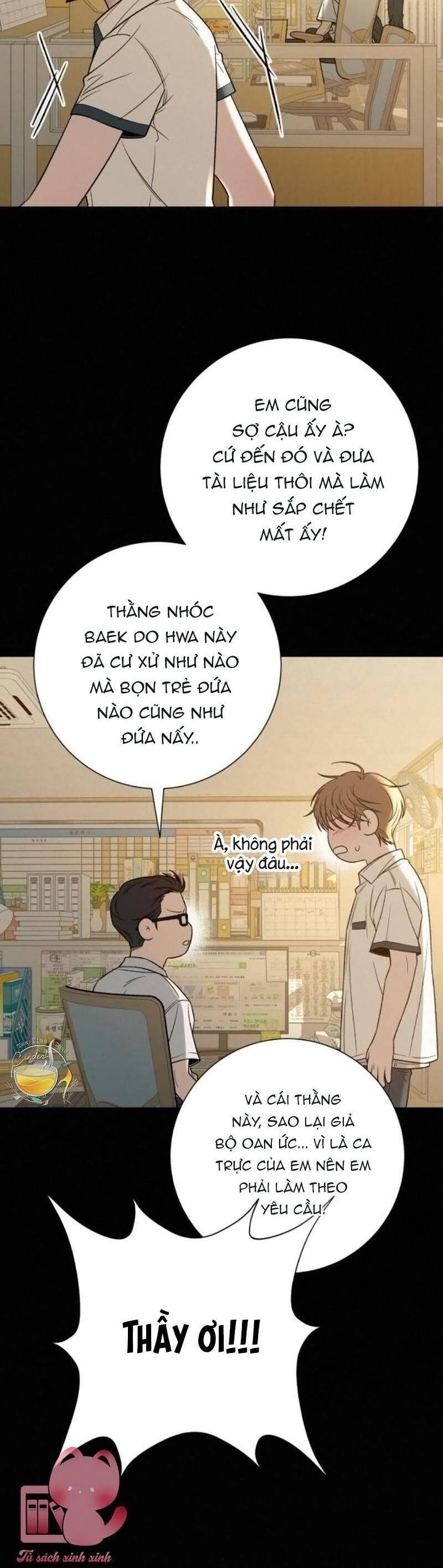 Tình Yêu Trong Sáng Chap Chapter 95-Tình Yêu Trong Sáng - Next Chap 164
