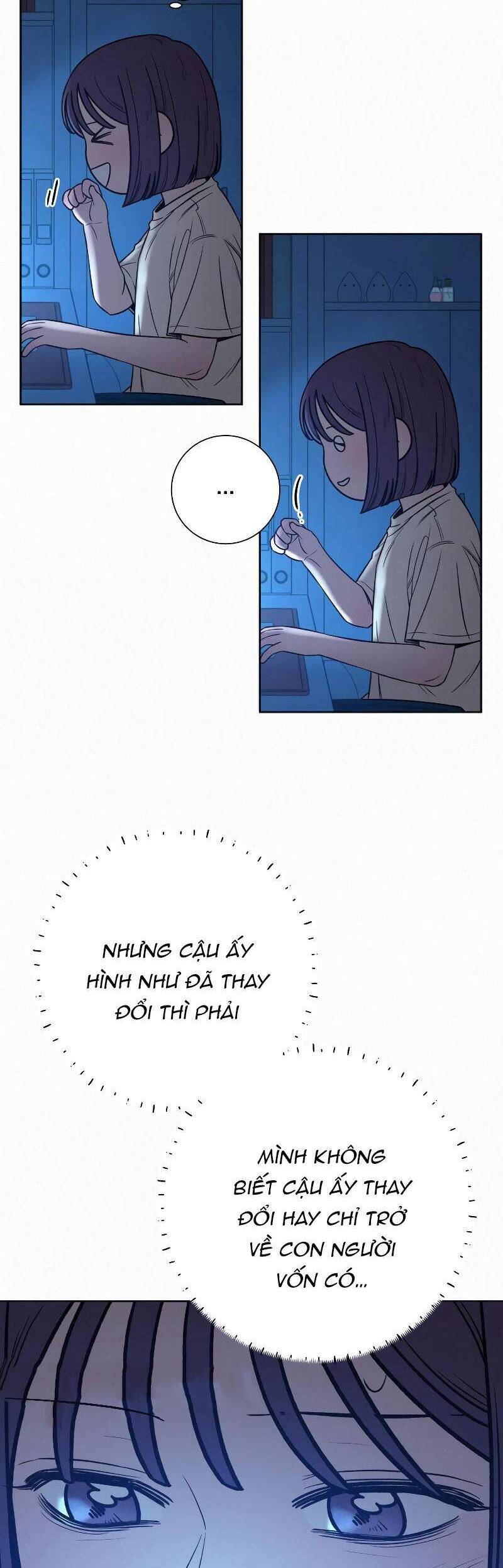 Tình Yêu Trong Sáng Chap Chapter 96-Tình Yêu Trong Sáng - Next Chap 165