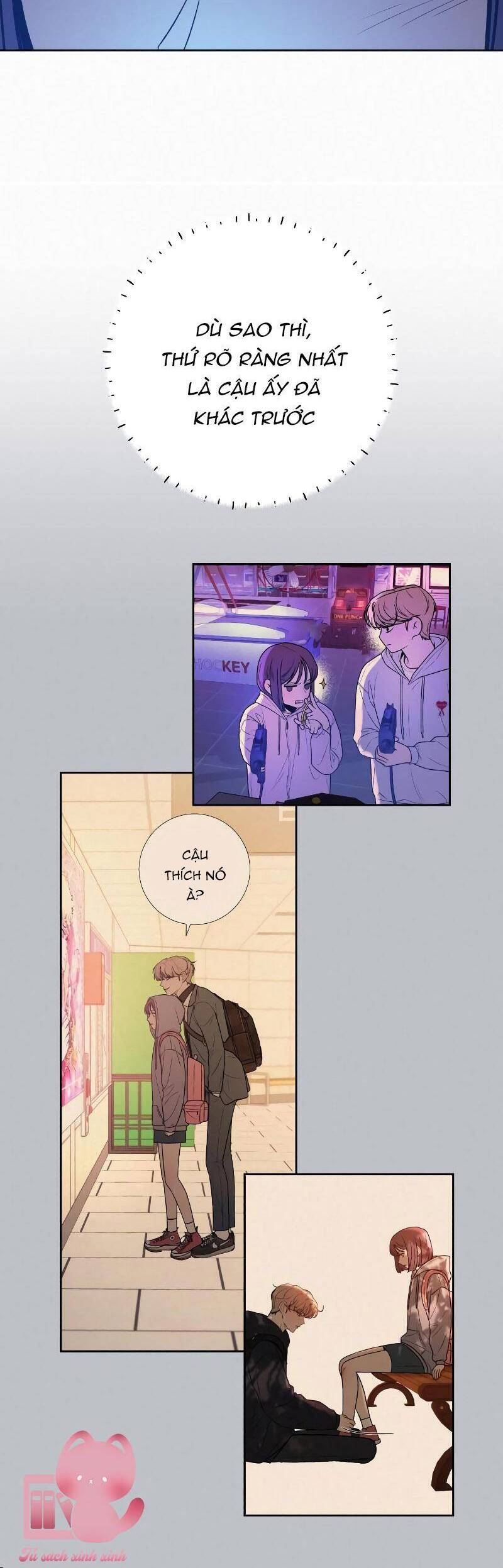 Tình Yêu Trong Sáng Chap Chapter 96-Tình Yêu Trong Sáng - Next Chap 165