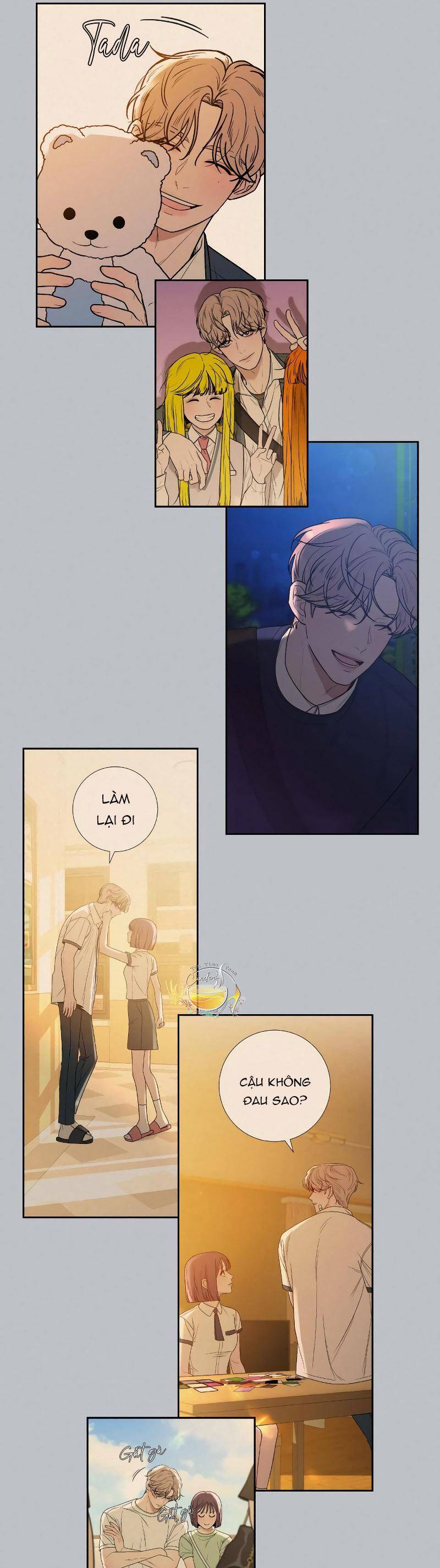 Tình Yêu Trong Sáng Chap Chapter 96-Tình Yêu Trong Sáng - Next Chap 165