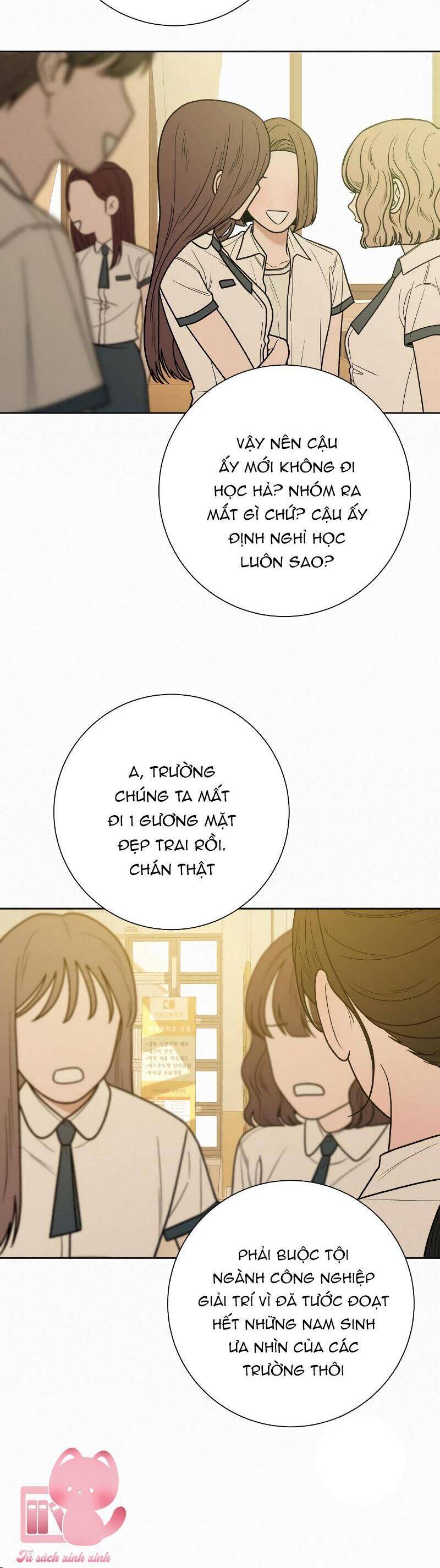 Tình Yêu Trong Sáng Chap Chapter 96-Tình Yêu Trong Sáng - Next Chap 165