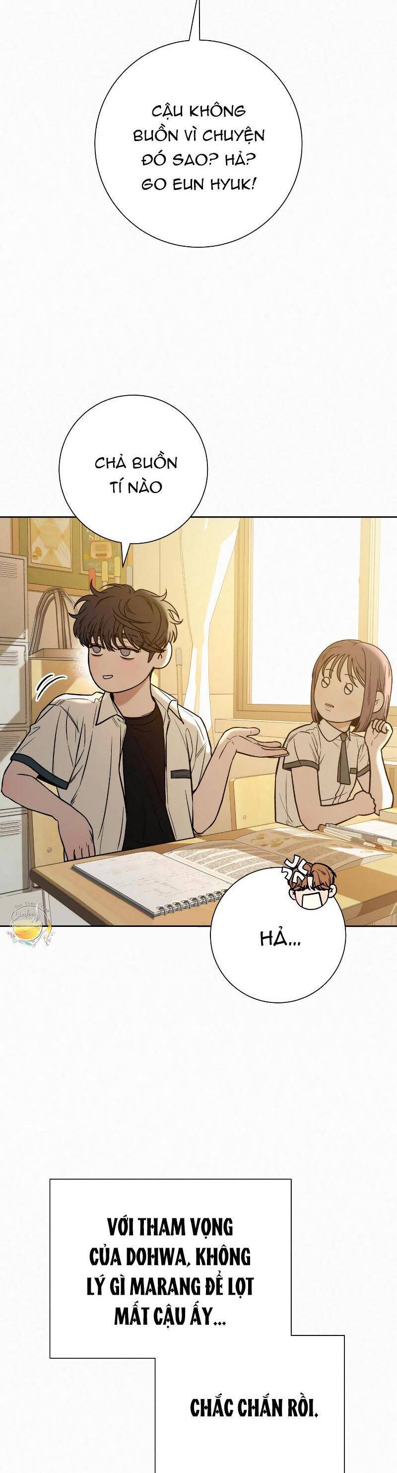 Tình Yêu Trong Sáng Chap Chapter 96-Tình Yêu Trong Sáng - Next Chap 165